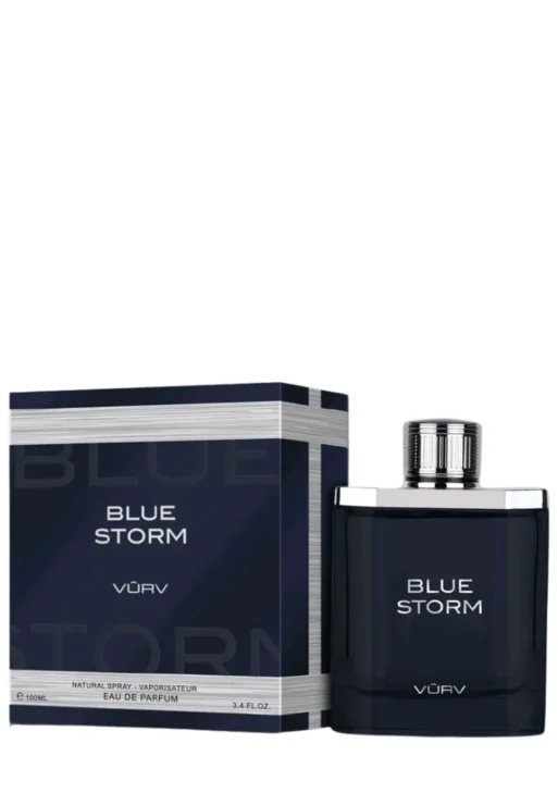 BLUE STORM VURV
