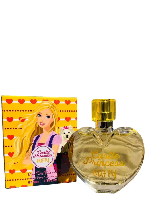 CASTLE PRINCESS BUFFY