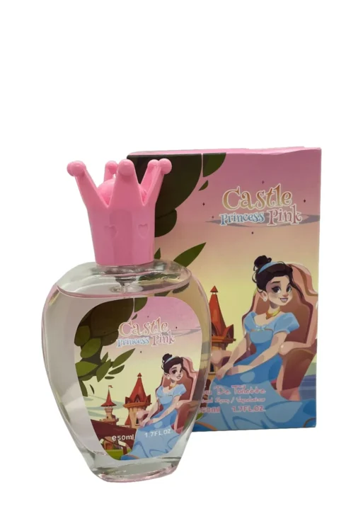 CASTLE PRINCESS PINK