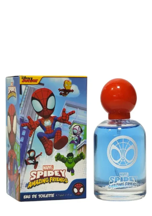 SPIDEY AMAZING FRIENDS DISNEY