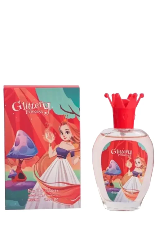 GLITTERY PRINCESS