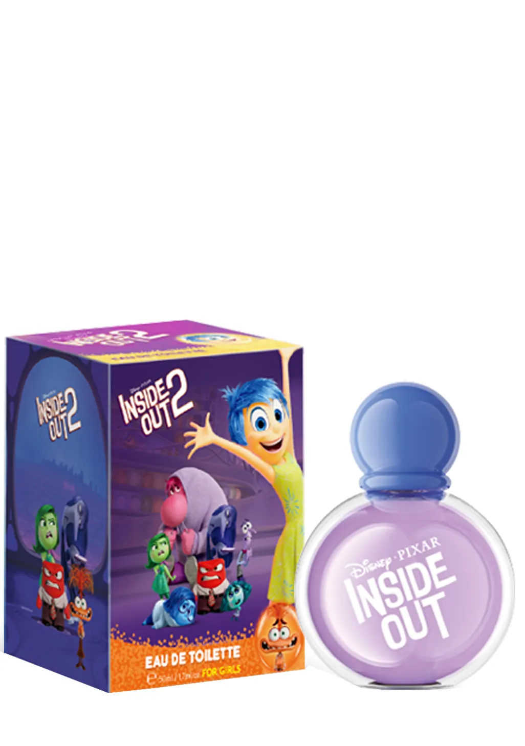 INSIDE OUT 2 DISNEY