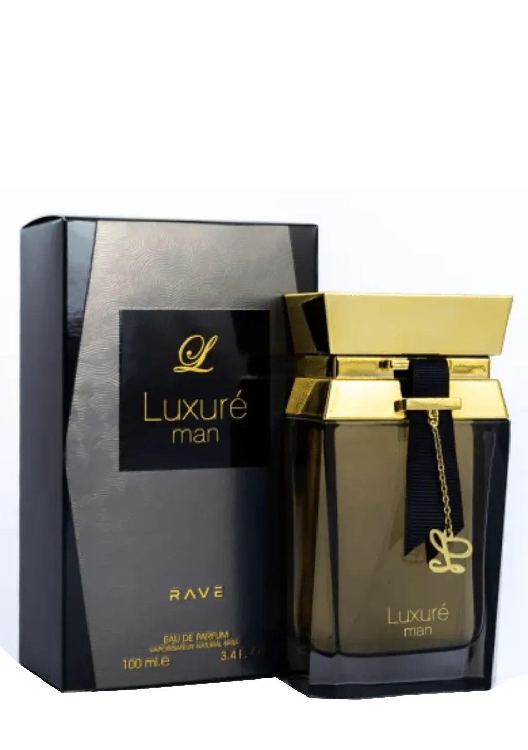 LUXURÉ MAN BLUE RAVE