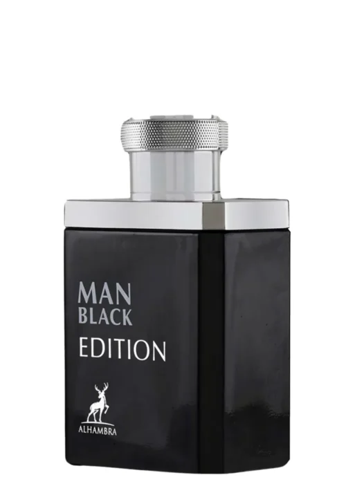 MAN BLACK EDITION MAISON ALHAMBRA