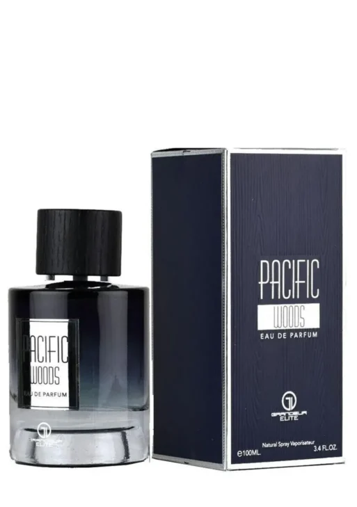 PACIFIC WOODS GRANDEUR