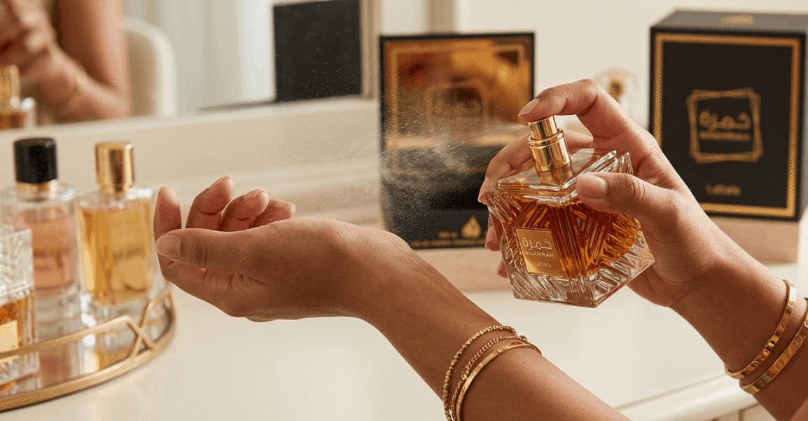 perfumes árabes que duran todo el día