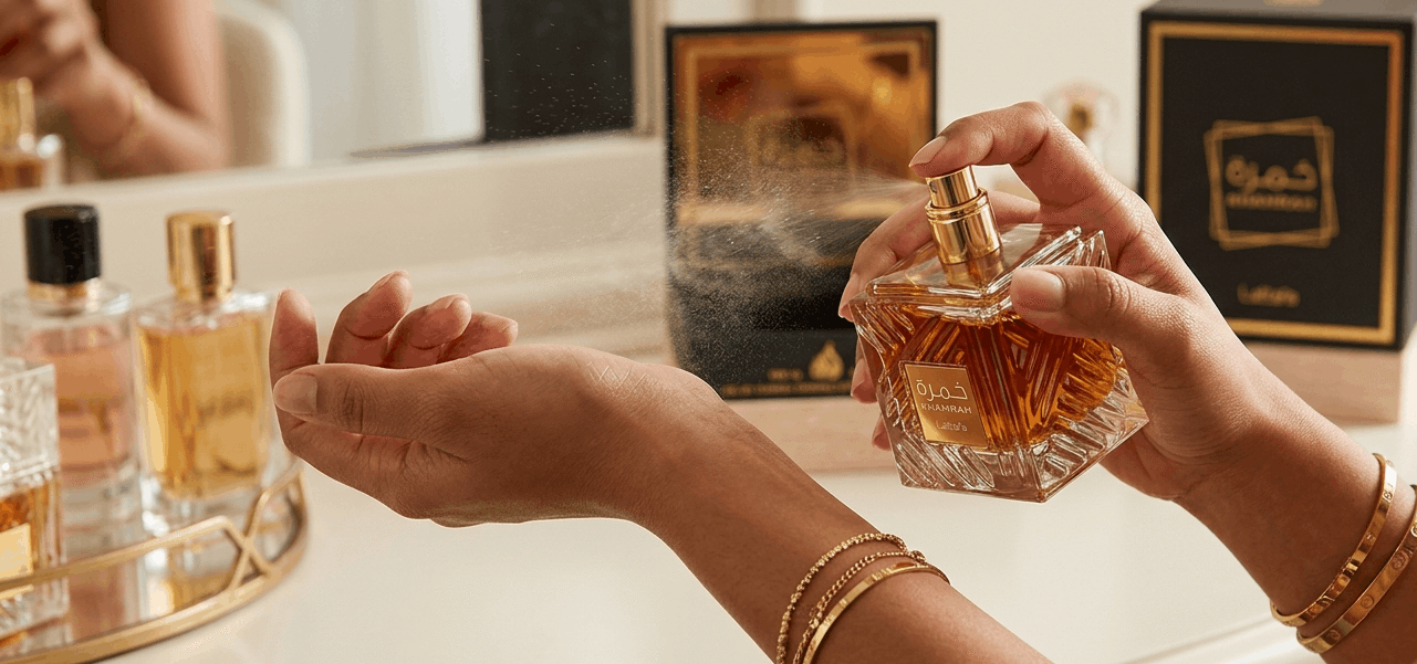 perfumes árabes que duran todo el día