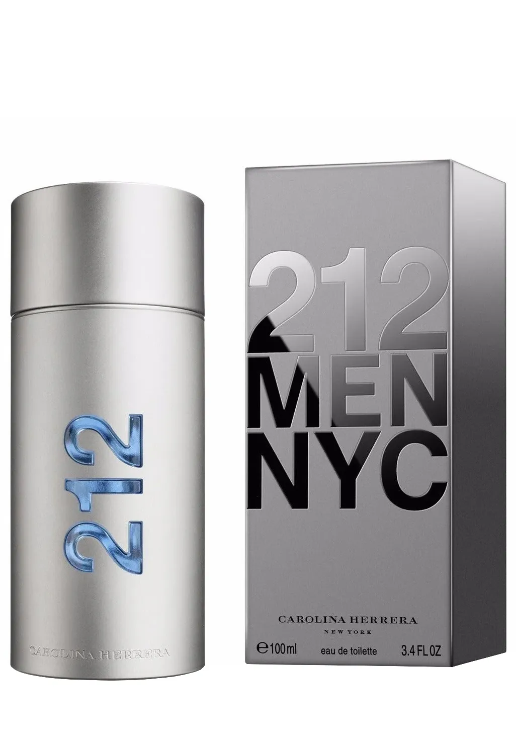 212 MEN NYC CAROLINA HERRERA