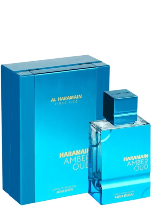 AMBER OUD AQUA DUBAI AL HARAMAIN