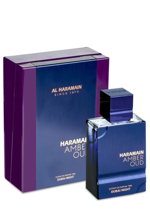 AMBER OUD DUBAI NIGHT AL HARAMAIN