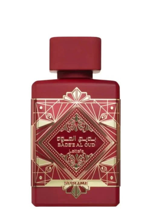 BADE'E AL OUD SUBLIME LATTAFA