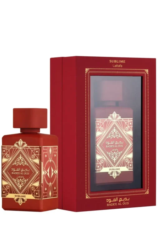 BADE'E AL OUD SUBLIME LATTAFA