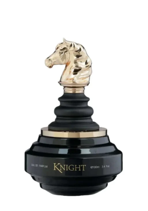 CHECKMATE KNIGHT BLACK ARMAF