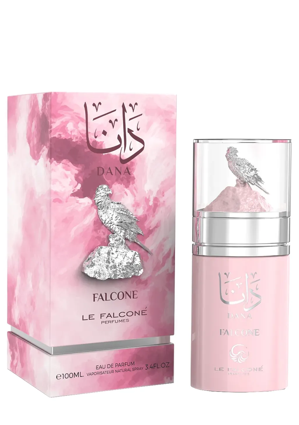 DANA LE FALCONÉ