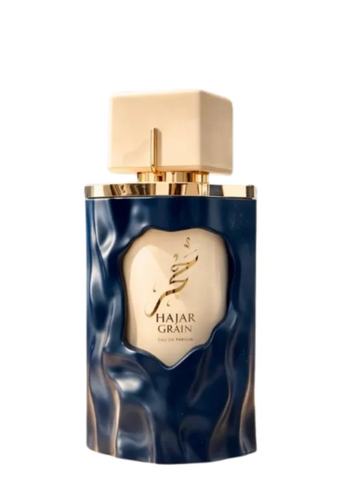 HAJAR GRAIN ZAKAT