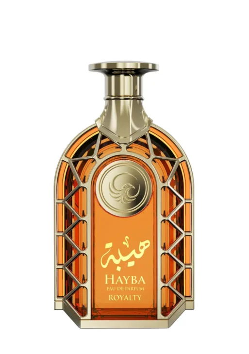 HAYBA ROYALTY LE FALCONÉ