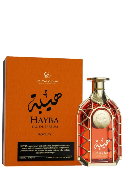 HAYBA ROYALTY LE FALCONÉ