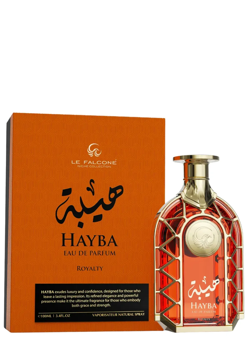 HAYBA ROYALTY LE FALCONÉ