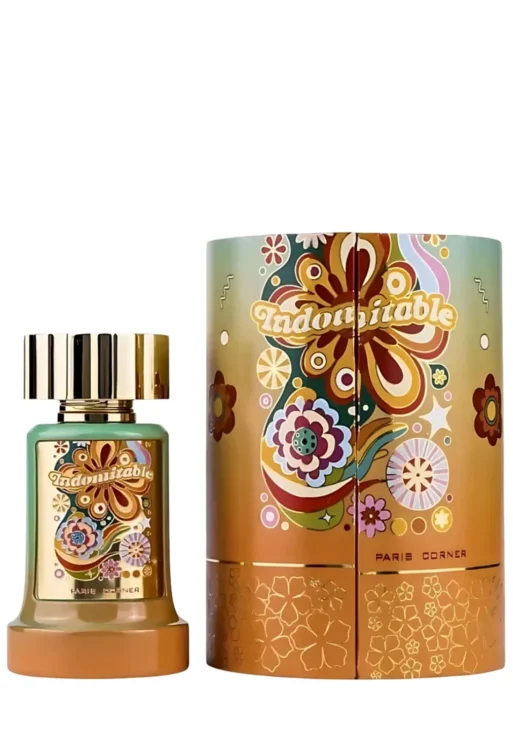 INDOMITABLE PARIS CORNER