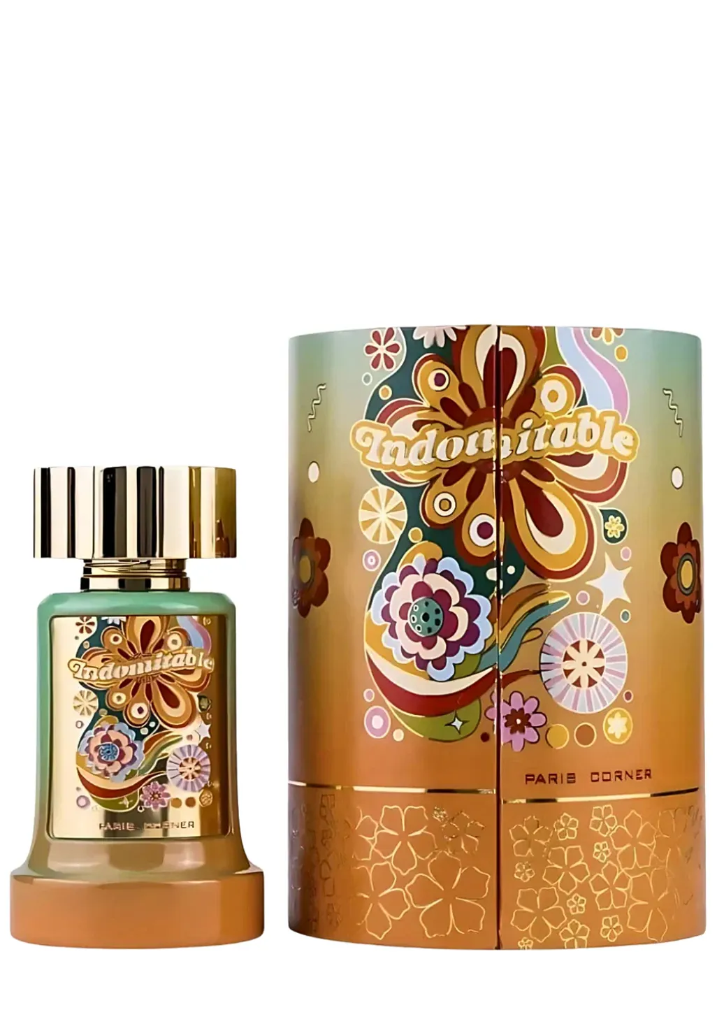 INDOMITABLE PARIS CORNER