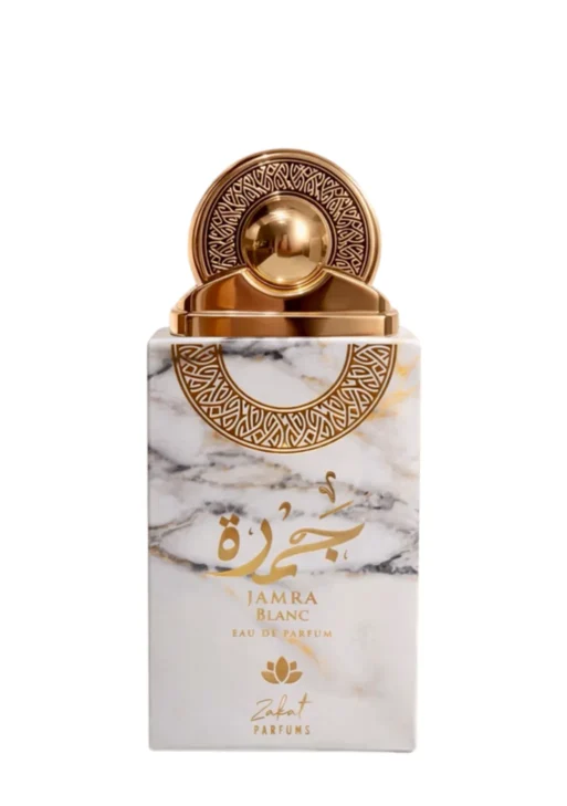 JAMRA BLANC ZAKAT