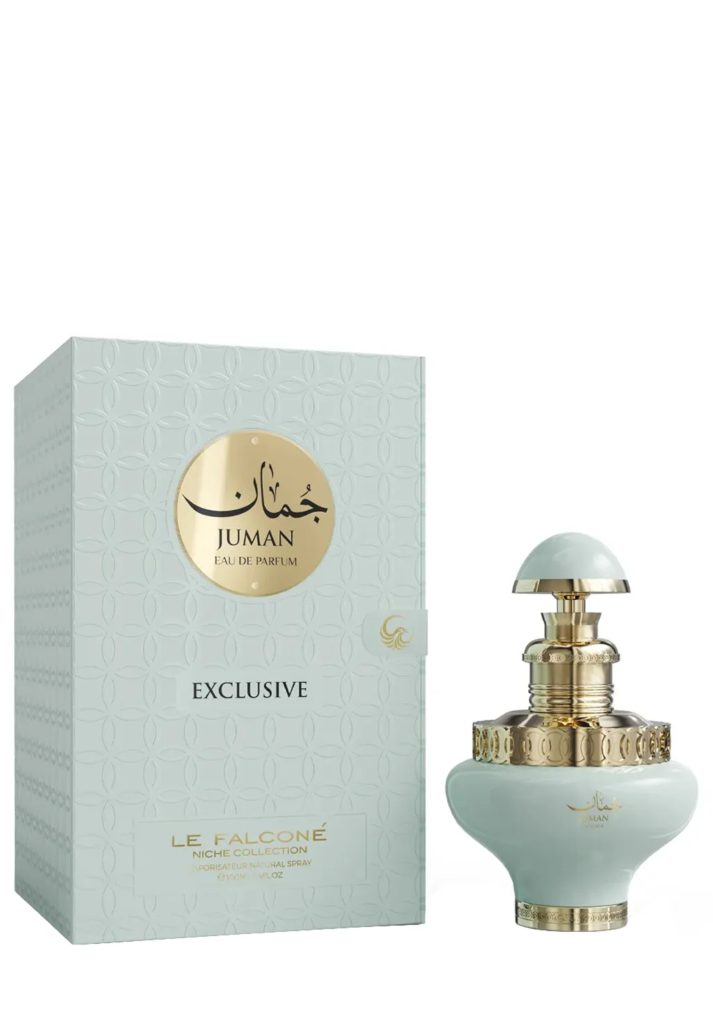 JUMAN EXCLUSIVE LE FALCONÉ