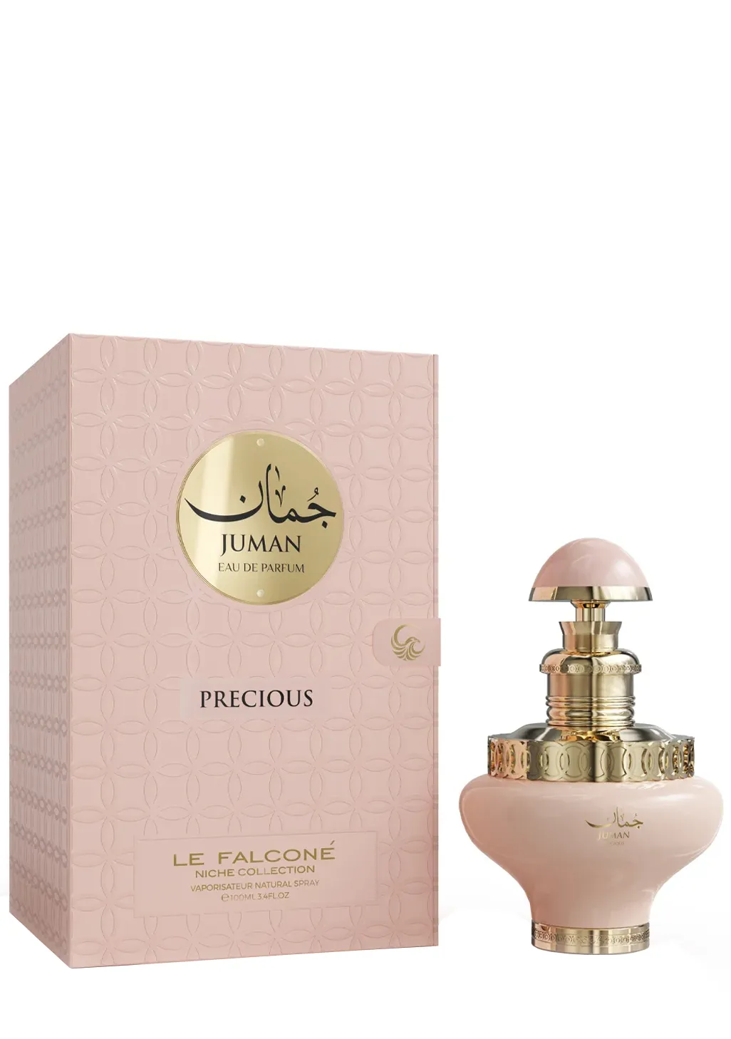 JUMAN PRECIOUS LE FALCONÉ