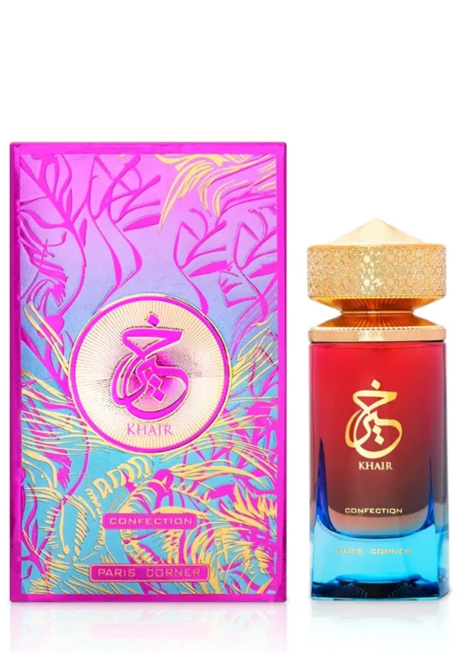 KHAIR CONFECTION PARIS CORNER