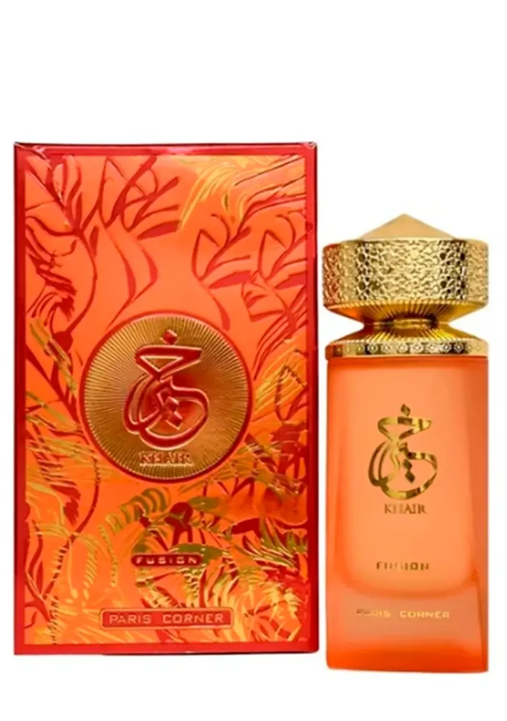 KHAIR FUSION PARIS CORNER