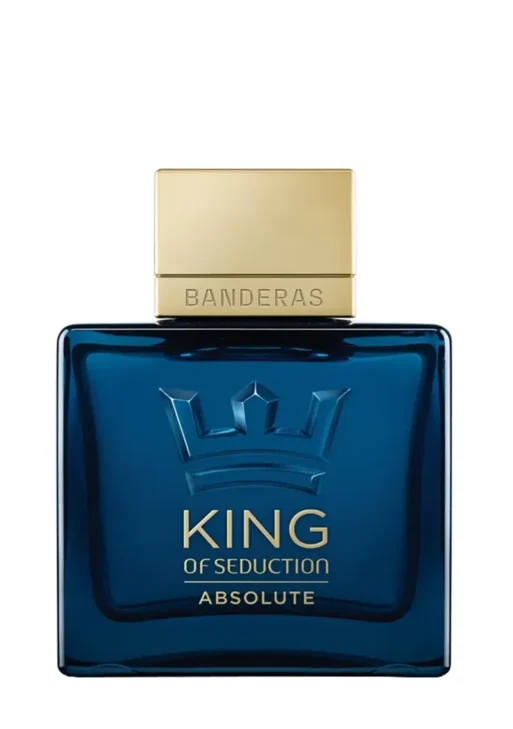 KING OF SEDUCTION ABSOLUTE ANTONIO BANDERAS