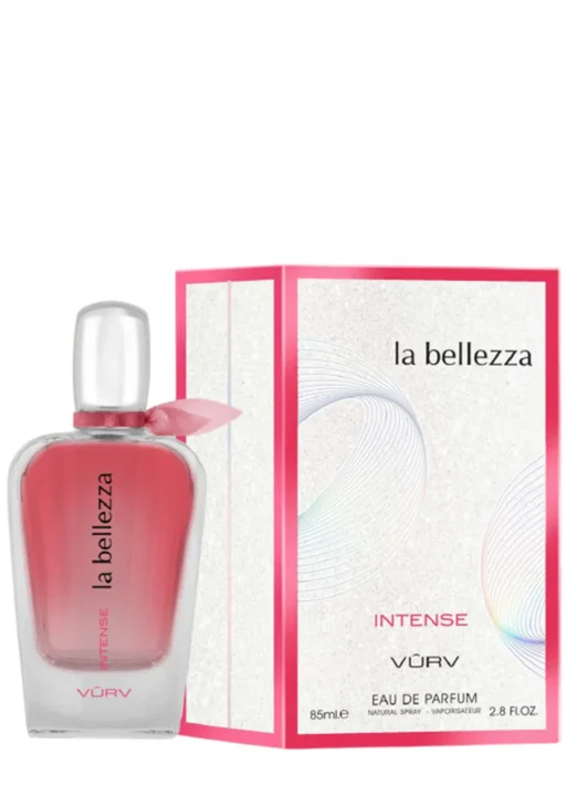 LA BELLEZA INTENSE VURV