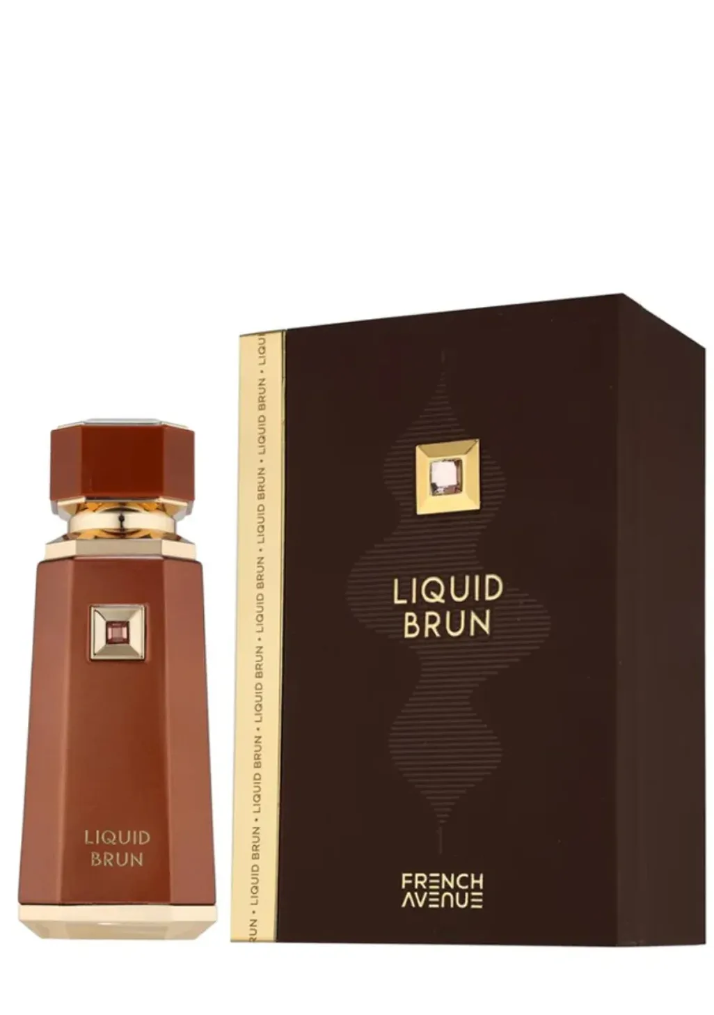 LIQUID BRUN FRENCH AVENUE