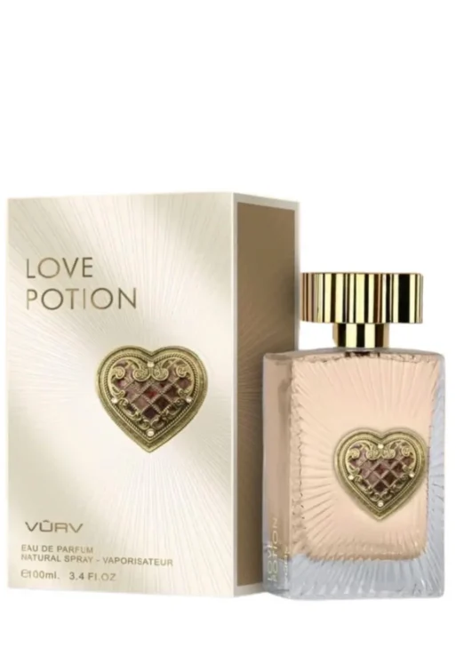 LOVE POTION VURV