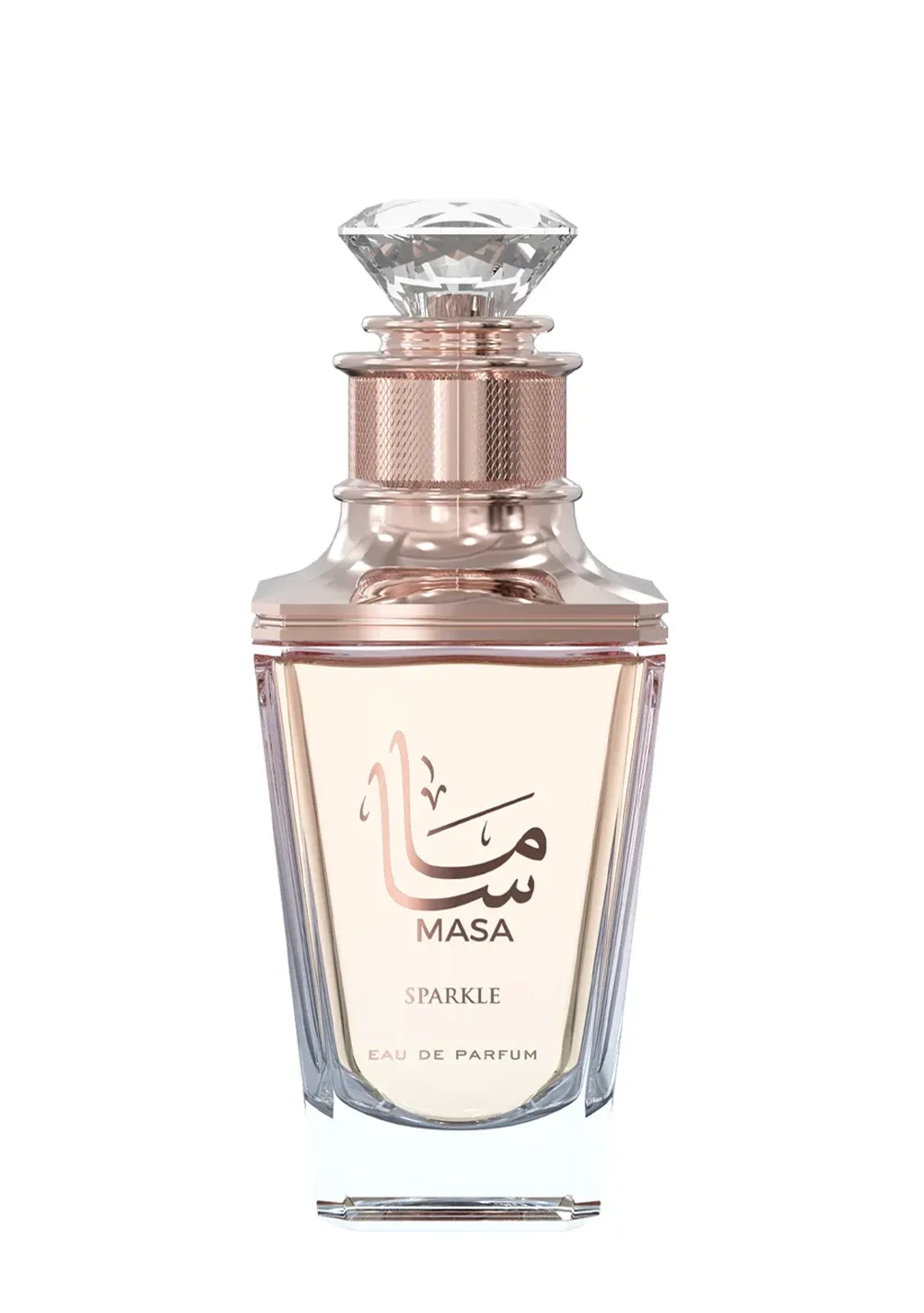MASA SPARKLE AMARAN