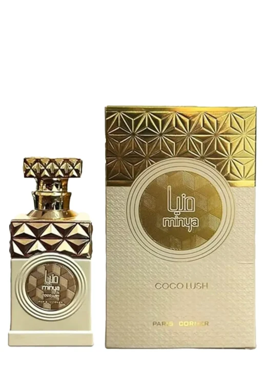 MINYA COCO LUSH PARIS CORNER