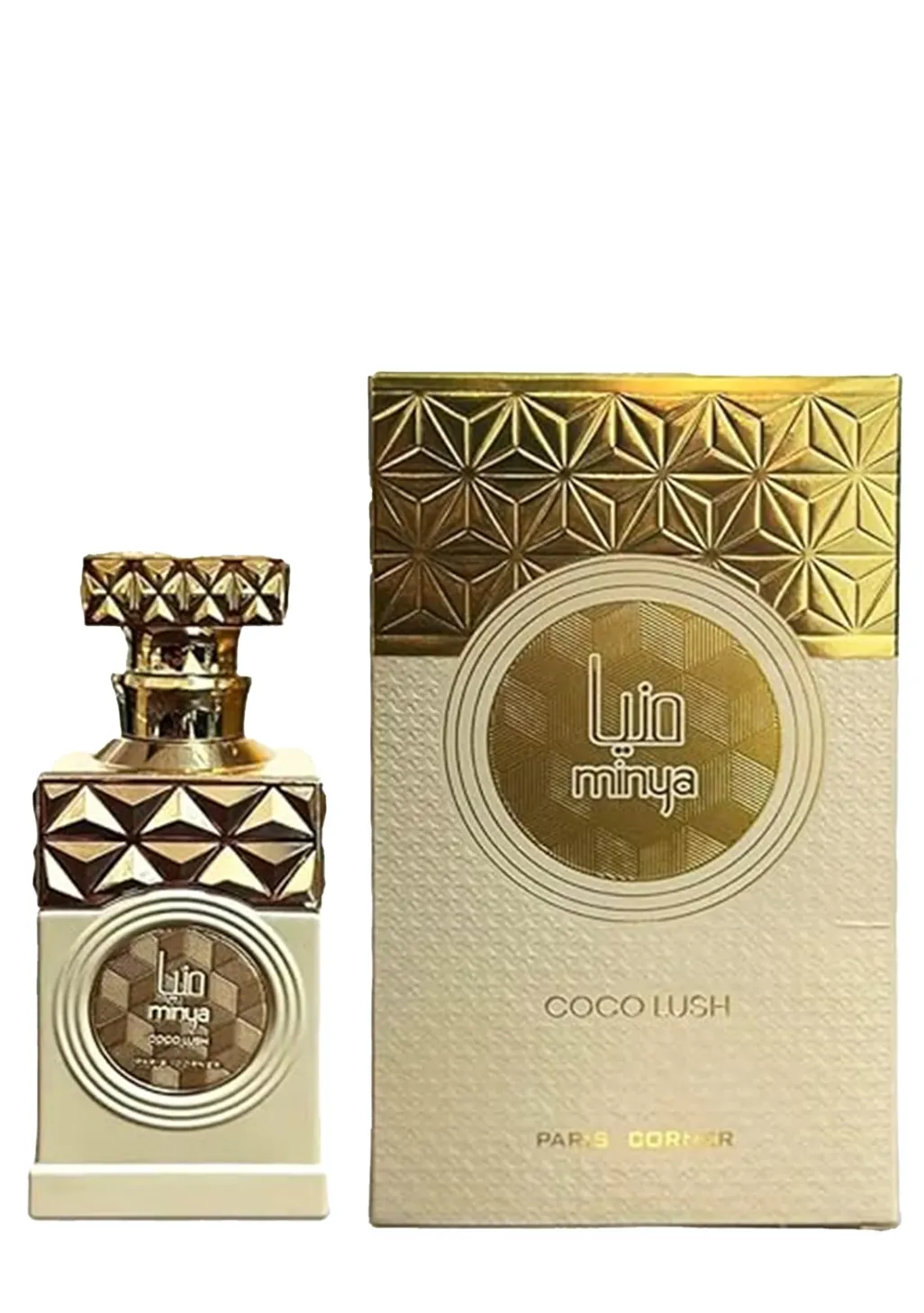 MINYA COCO LUSH PARIS CORNER