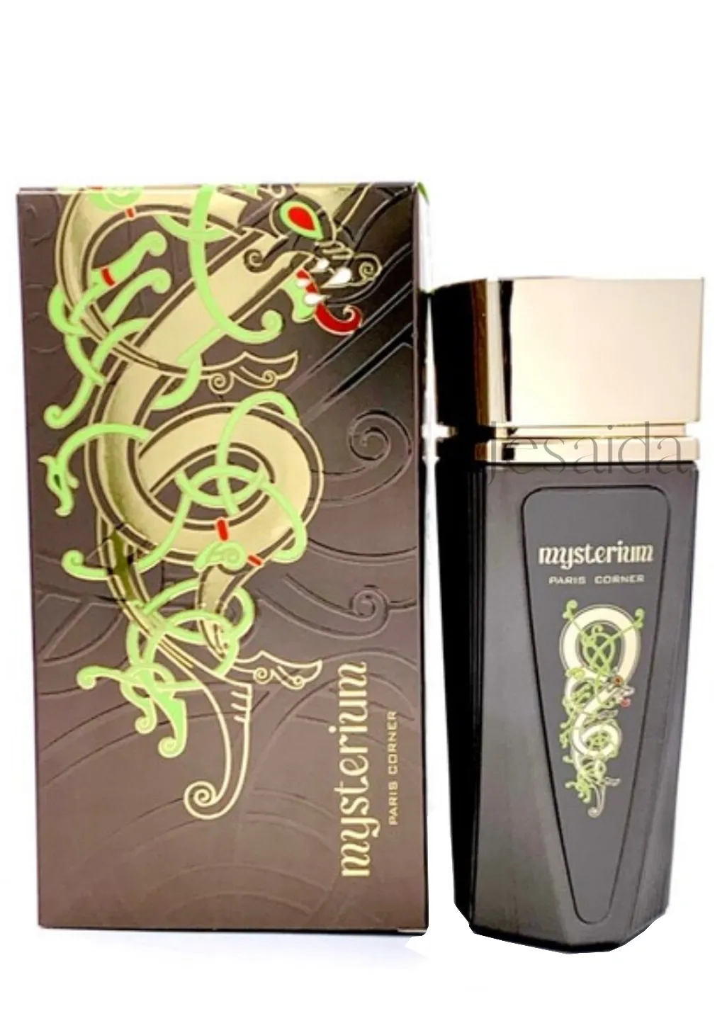 MYSTERIUM PARIS CORNER