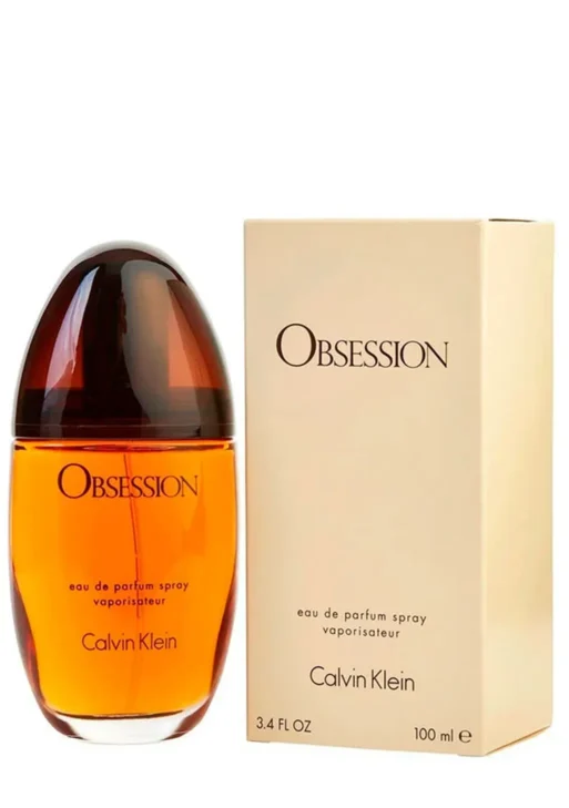OBSESSION FOR WOMEN CALVIN KLEIN