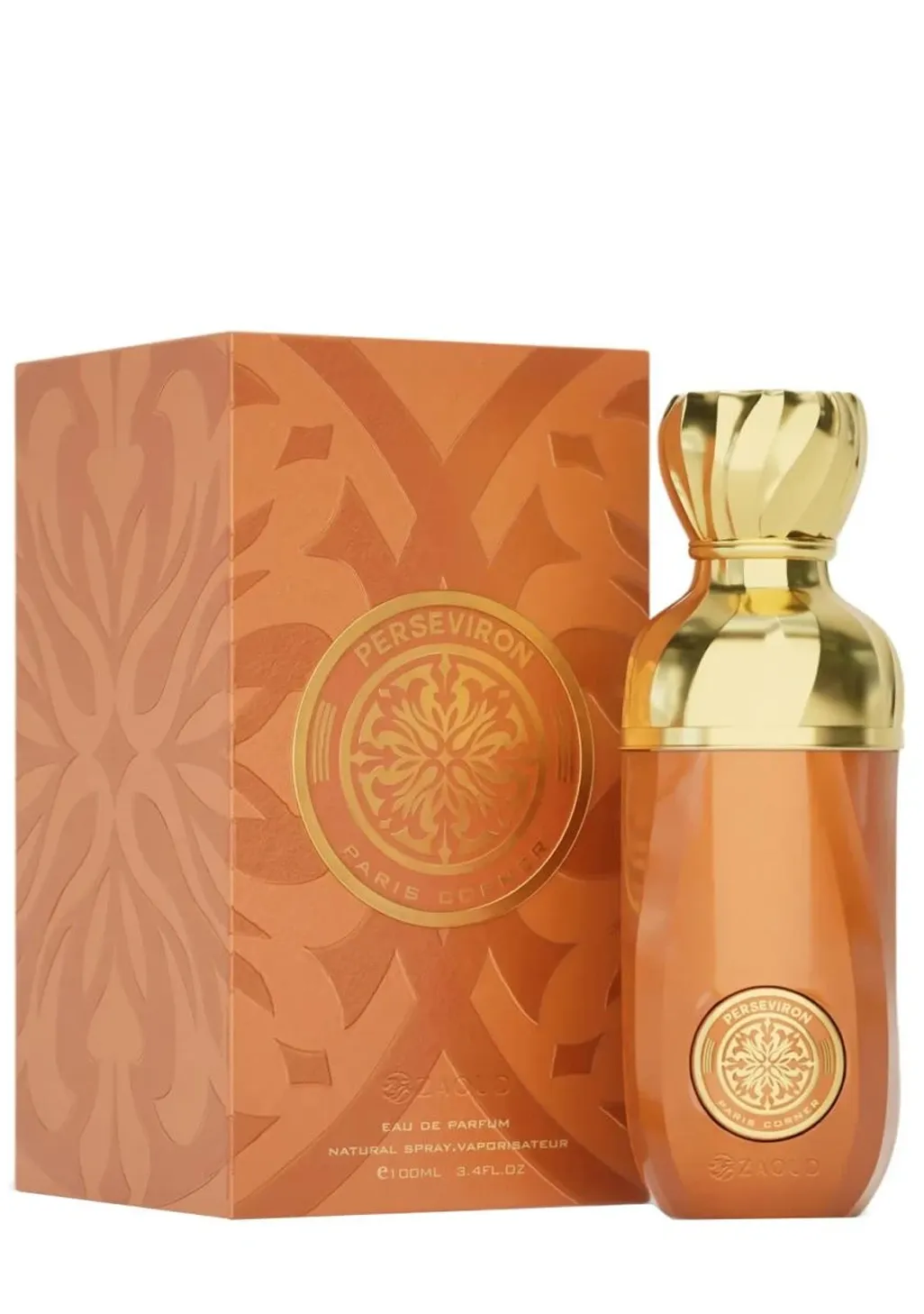 PERSEVIRON PARIS CORNER