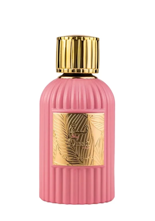 QISSA PINK PARIS CORNER