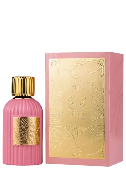 QISSA PINK PARIS CORNER