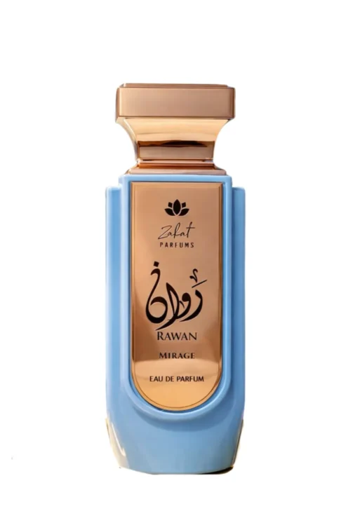 RAWAN MIRAGE ZAKAT