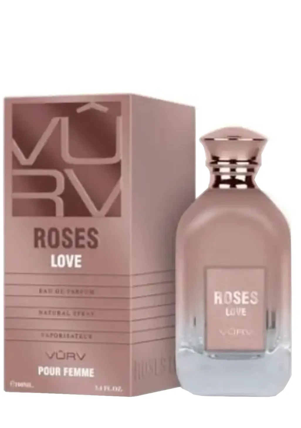 ROSES LOVE VURV