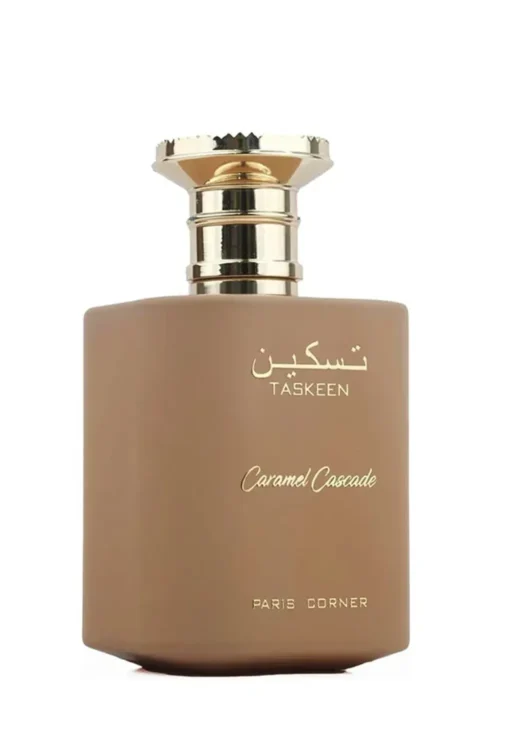 TASKEEN CARAMEL CASCADE PARIS CORNER