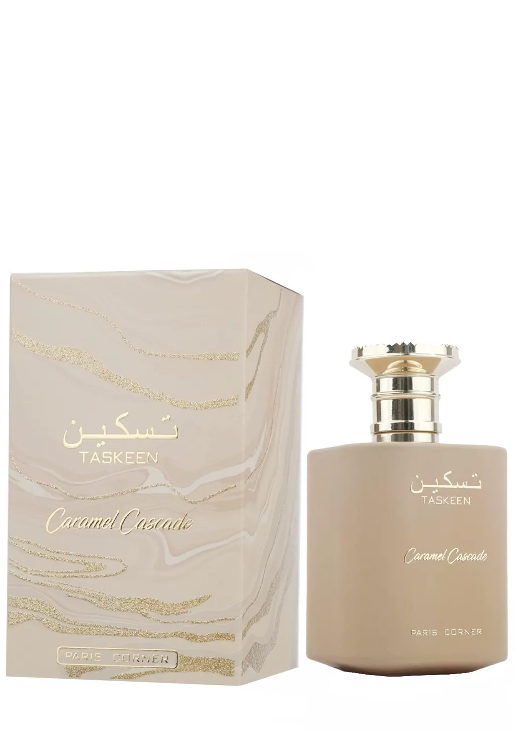 TASKEEN CARAMEL CASCADE PARIS CORNER
