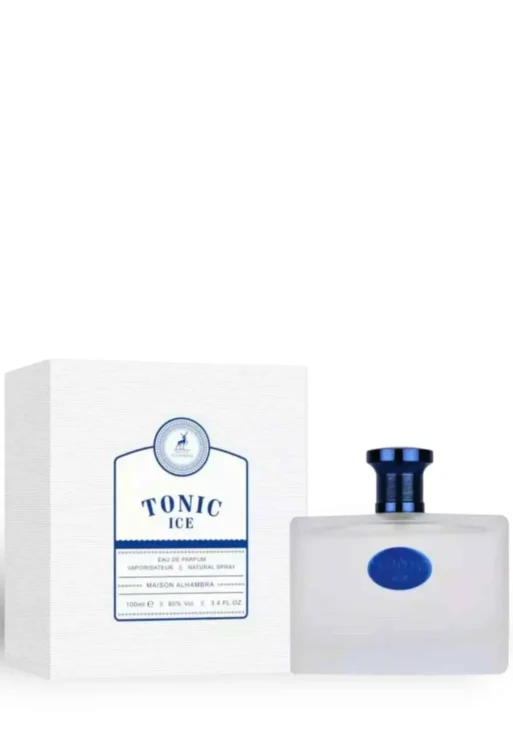 TONIC ICE MAISON ALHAMBRA