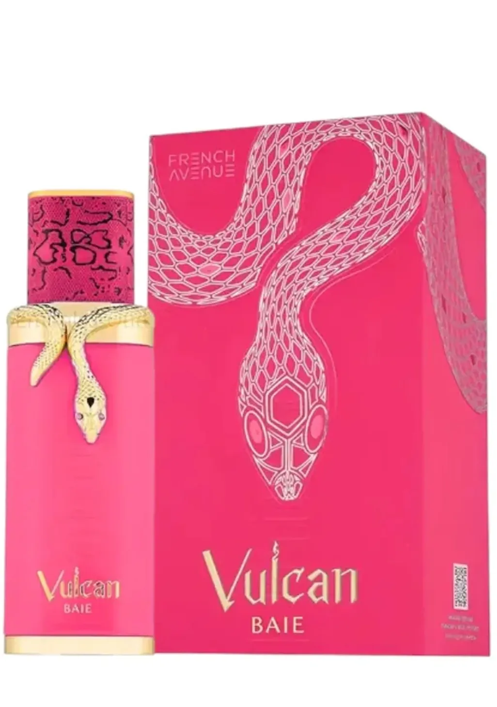 VULCAN BAIE FRENCH AVENUE