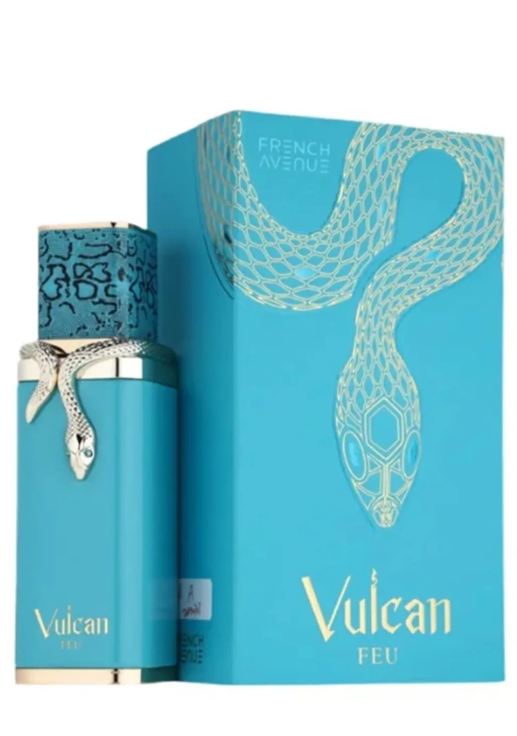 VULCAN FEU FRENCH AVENUE