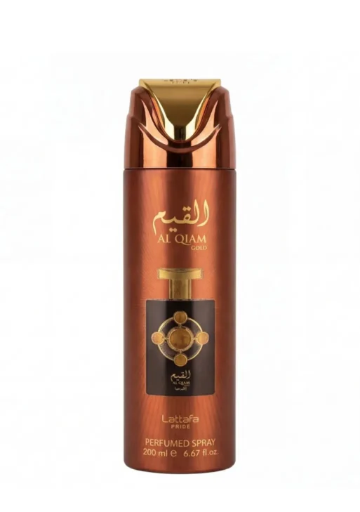 AL QIAM GOLD LATTAFA PRIDE SPRAY