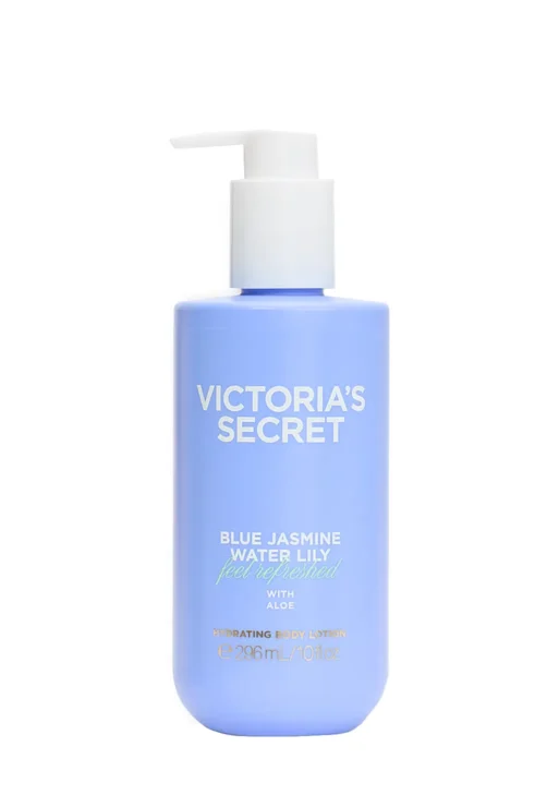 BODY LOTION VICTORIA SECRET BLUE JASMINE WATER LILY